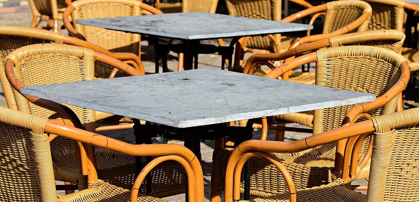 Díaz Ayuso anuncia el uso obligatorio de mascarilla en restaurantes, ampliar a seis personas por mesa en terrazas y nuevos horarios - Hostelería Madrid