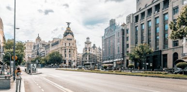 Almeida anuncia seis millones de euros adicionales para la reactivación del turismo - Hostelería Madrid
