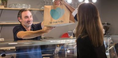 Too Good To Go, una app que ayuda a los restaurante a reducir el desperdicio de alimentos - Hostelería Madrid