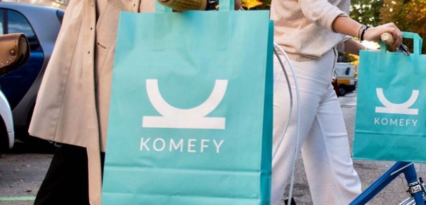Komefy prioriza la seguridad en su nueva versión e introduce un sistema para evitar esperas en la recogida de alimentos - Hostelería Madrid