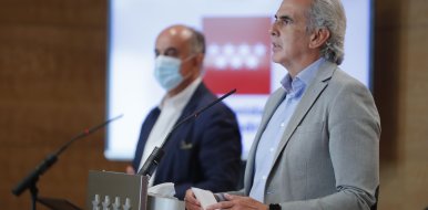 Hostelería Madrid reclama ayudas compensatorias a las nuevas medidas anunciadas por la CAM - Hostelería Madrid