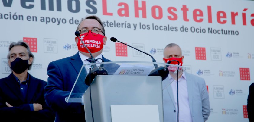 Hostelería de España rechaza el Acuerdo del Consejo Interterritorial de Salud por su falta de legitimidad - Hostelería Madrid