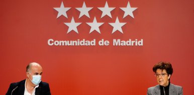 La Comunidad de Madrid adelanta el cierre de la hostelería a las 22 horas y la limitación de movilidad nocturna a las 23 horas - Hostelería Madrid