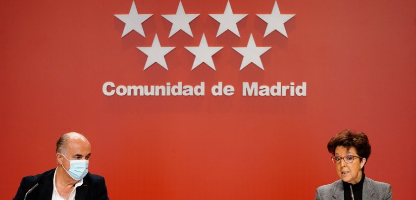 La Comunidad de Madrid adelanta el cierre de la hostelería a las 22 horas y la limitación de movilidad nocturna a las 23 horas - Hostelería Madrid