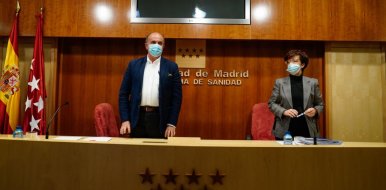 La CAM amplía dos ZBS y seis localidades las limitaciones de movilidad por COVID - Hostelería Madrid