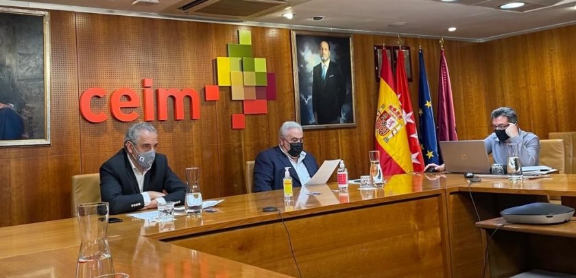 Hostelería Madrid elige nuevo presidente y junta directiva para los próximos cuatro años - Hostelería Madrid