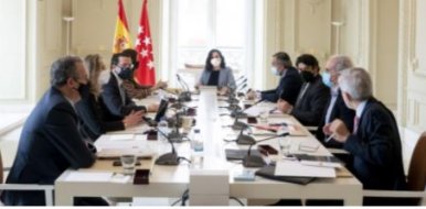 La Comunidad de Madrid mantiene las medidas sanitarias vigentes - Hostelería Madrid