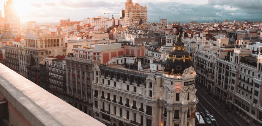 La Comunidad de Madrid pondrá a disposición de las empresas los bonos turísticos a partir del 10 de noviembre - Hostelería Madrid