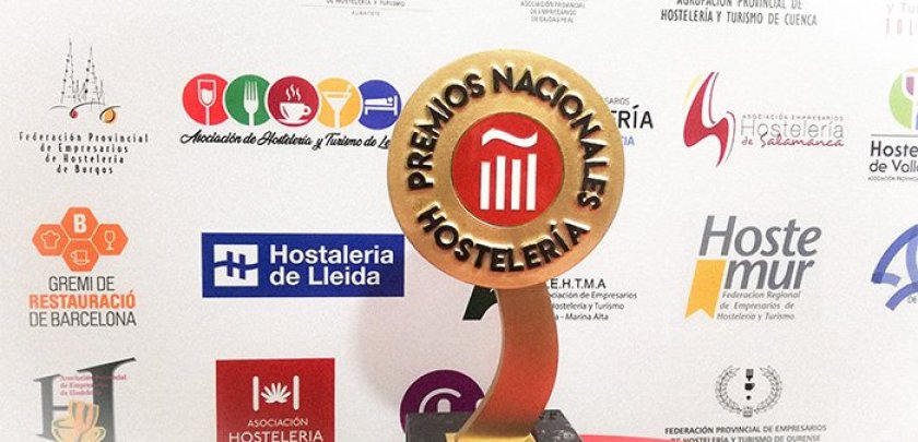 Abierto el plazo de candidaturas para los Premios Nacionales de Hostelería 2023 - Hostelería Madrid