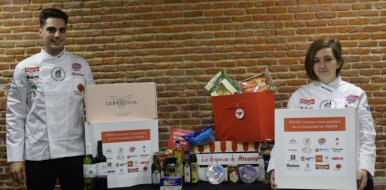 10 parejas de chefs buscan alzarse con el título al mejor cocinero de Madrid - Hostelería Madrid