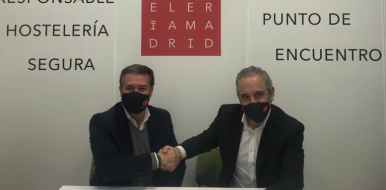 Hostelería Madrid firma acuerdo de colaboración con la DO Vinos de Madrid - Hostelería Madrid