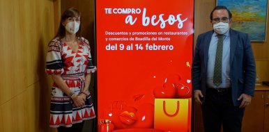 Boadilla lanza la campaña ‘Te compro a besos’ con promociones por San Valentín - Hostelería Madrid