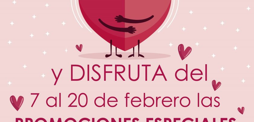 Majadahonda celebra San Valentín con dos semanas de promociones especiales - Hostelería Madrid