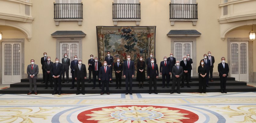 Hostelería de España agradece al Rey su apoyo y la presidencia de honor de los Premios Nacionales de Hostelería durante 15 años - Hostelería Madrid