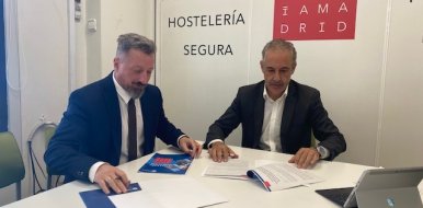 Hostelería Madrid firma acuerdo de colaboración con ElectryConsulting para brindar servicios de asesoría energética - Hostelería Madrid