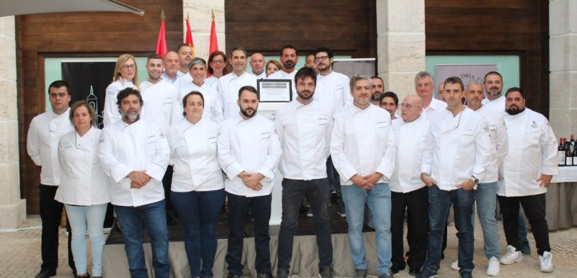 Alcalá de Henares publica las bases de la VIII edición del Certamen Alcalá Gastronómica - Hostelería Madrid