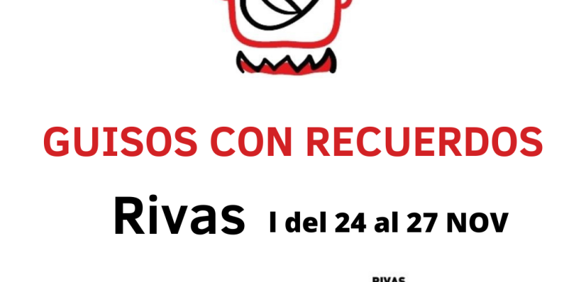 Rivas abre el plazo de inscripción para su campaña ‘Guisos con Recuerdos’ - Hostelería Madrid