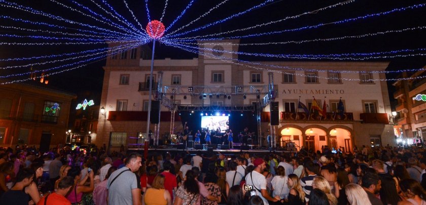 Colmenar Viejo amplía los horarios de espectáculos públicos y actividades recreativas para las fiestas patronales - Hostelería Madrid