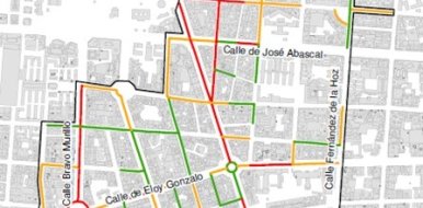 Hostelería Madrid presenta alegaciones contra el proyecto inicial de ZPAE de Ríos Rosas Trafalgar - Hostelería Madrid