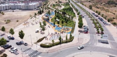 Boadilla del Monte licita una concesión para instalar un quiosco de hostelería en el Parque Miguel Ángel Blanco - Hostelería Madrid