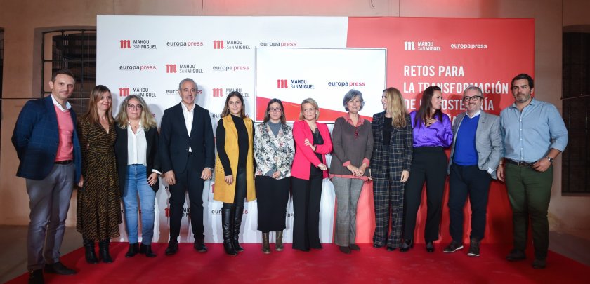 Hostelería Madrid participa en el evento Retos para la transformación de la Hostelería en España - Hostelería Madrid