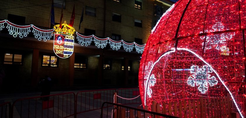 Móstoles lanza la campaña “La magia de la Navidad está en tu barrio” - Hostelería Madrid