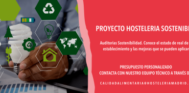 En el Día Internacional del reciclaje, apuesta por la Sostenibilidad en la hostelería de Madrid - Hostelería Madrid