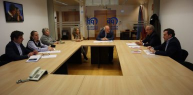 Hostelería Madrid pide la creación de una Dirección General de Hostelería en la Comunidad de Madrid - Hostelería Madrid
