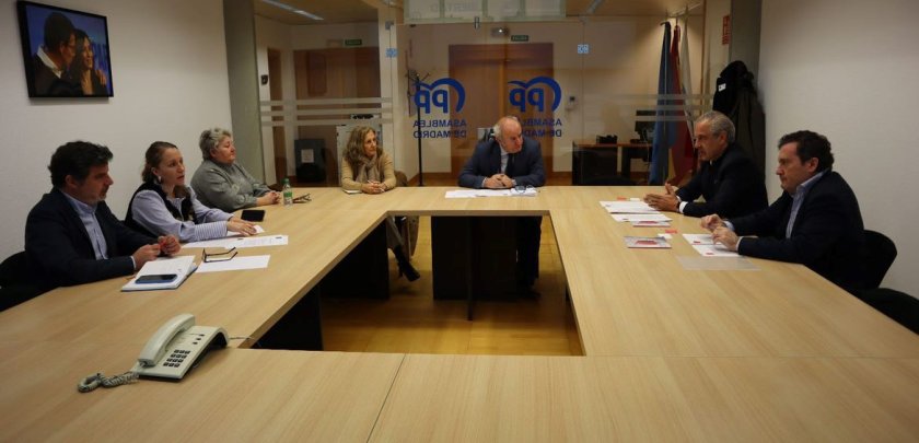 Hostelería Madrid pide la creación de una Dirección General de Hostelería en la Comunidad de Madrid - Hostelería Madrid