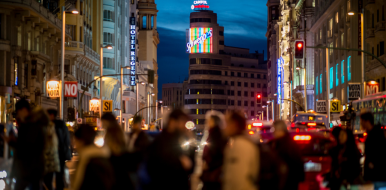 Hostelería Madrid prevé un incremento del 5% del gasto en restauración esta Semana Santa - Hostelería Madrid