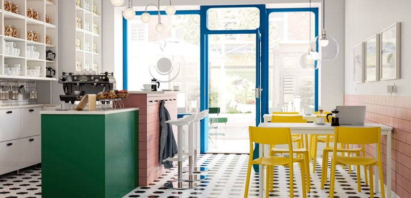 Tendencias en decoración para restaurantes: conoce las principales de la mano de IKEA - Hostelería Madrid