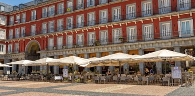 La Hostelería de Madrid cumple las previsiones de incremento del 5,5% del gasto en restauración este Puente de Mayo - Hostelería Madrid