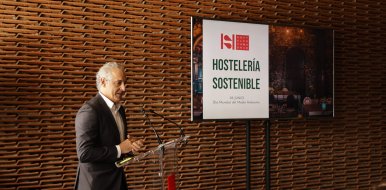 Hostelería Madrid presenta los 200 locales de hostelería que ya han implantado políticas de sostenibilidad real y están distinguidos como hostelería sostenible en 2023 - Hostelería Madrid