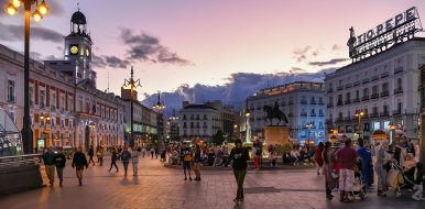 La Comunidad crea la nueva Dirección General de Turismo y Hostelería tras la petición de Hostelería Madrid - Hostelería Madrid