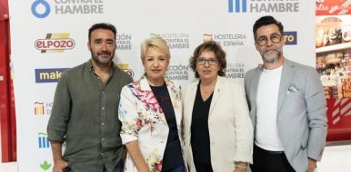 Arranca la 14ª edición de la campaña “Hostelería contra el Hambre”, la mayor iniciativa solidaria del sector - Hostelería Madrid