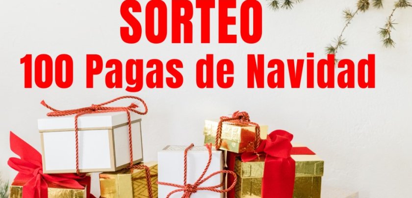 Abierta la inscripción para la campaña ‘100 Pagas de Navidad’ de Colmenar Viejo - Hostelería Madrid