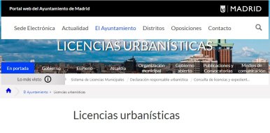 El Ayuntamiento de Madrid aprueba las nuevas normas urbanísticas, ya en vigor desde este lunes 27 de noviembre - Hostelería Madrid