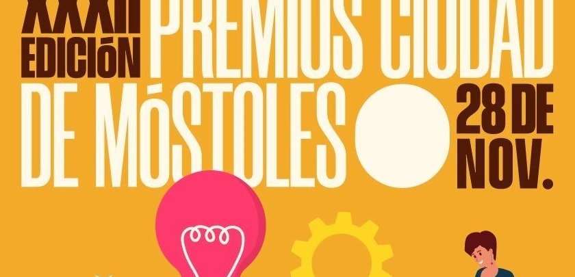 Abierta la convocatoria de la XXXII edición de los Premios Ciudad de Móstoles - Hostelería Madrid