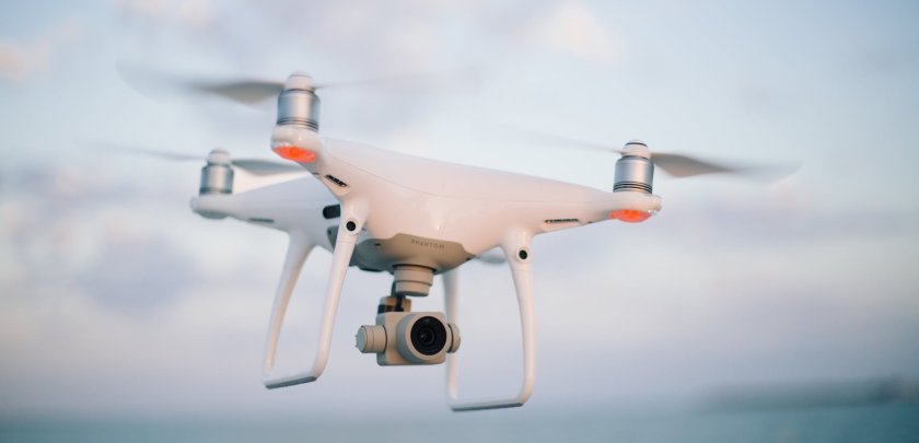 Drones en hostelería, el nuevo delivery por el aire - Hostelería Madrid