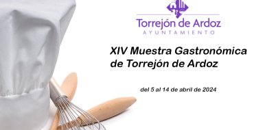 Comienza el plazo de inscripción para la XIV Muestra Gastronómica de Torrejón - Hostelería Madrid