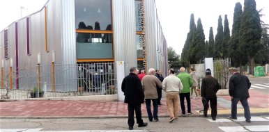 Alcalá de Henares saca a concurso la explotación de las cafeterías de los Centros de Mayores Municipales - Hostelería Madrid