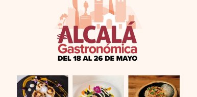 Convocada la X edición del certamen Alcalá Gastronómica - Hostelería Madrid