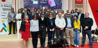 Hostelería Madrid celebra la cata ‘Activa tus sentidos’ para concienciar sobre la realidad de las personas con discapacidad visual - Hostelería Madrid