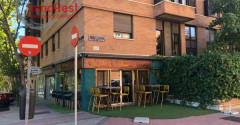Local en venta en Calle Bahía de Almería 11, Campo de las Naciones-Corralejos, Barajas, Madrid - La Viña
