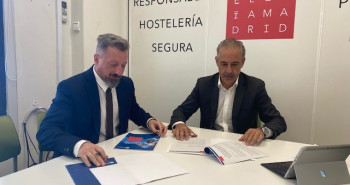 Hostelería Madrid firma acuerdo de colaboración con ElectryConsulting para brindar servicios de asesoría energética - Hostelería Madrid
