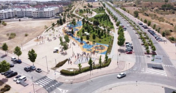 Boadilla del Monte licita una concesión para instalar un quiosco de hostelería en el Parque Miguel Ángel Blanco - Hostelería Madrid