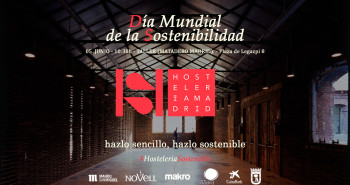 5 de Junio: Jornada sobre Sostenibilidad real en la hostelería. ¡Súmate reto! - Hostelería Madrid
