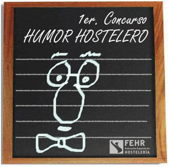 Nace el I Concurso de Humor Hostelero - La Viña