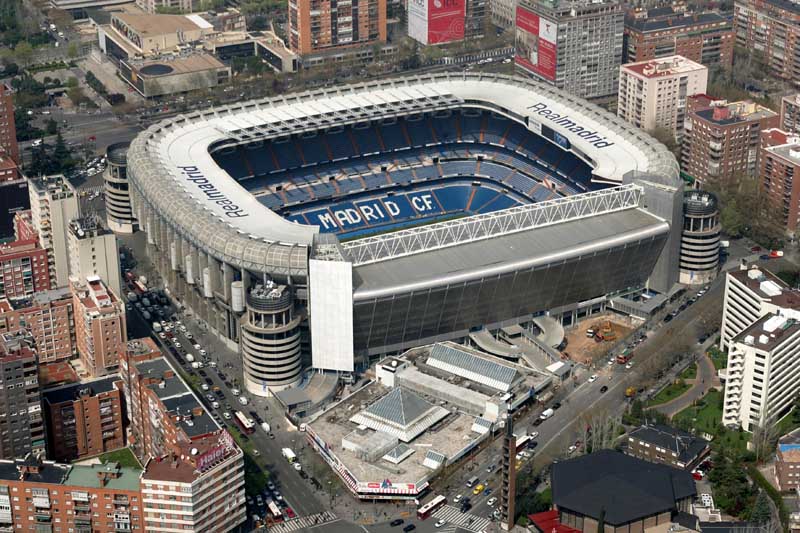 Los hosteleros madrileños quieren una final de Copa del Rey en Madrid - La Viña