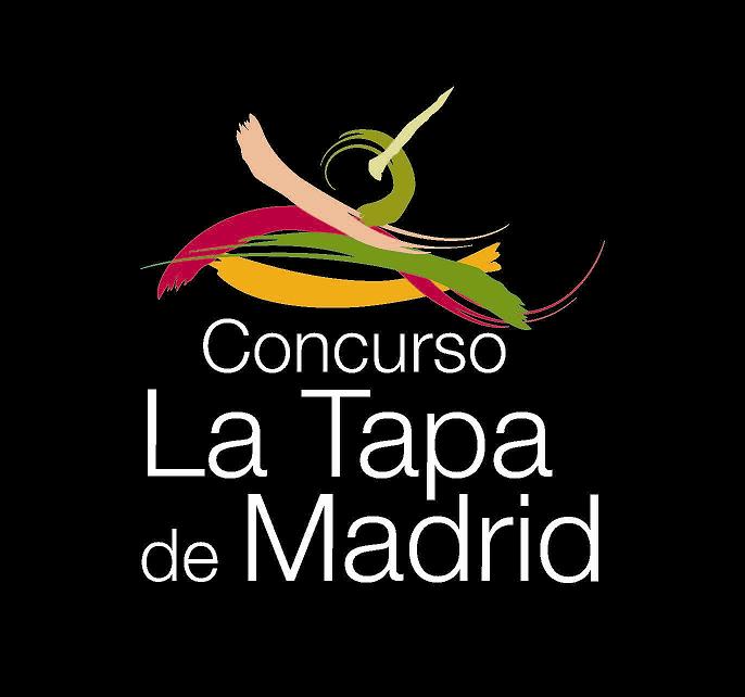 LogoConcursoLaTapadeMadrid_Negro
